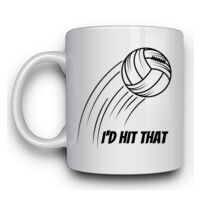 11oz Mug With Side Prints Thumbnail
