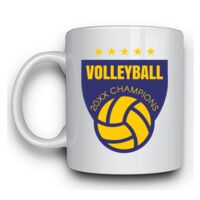 11oz Mug With Side Prints Thumbnail