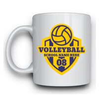 11oz Mug With Side Prints Thumbnail