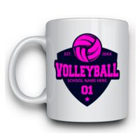 11oz Mug With Side Prints Thumbnail