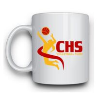 11oz Mug With Side Prints Thumbnail