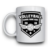 11oz Mug With Side Prints Thumbnail