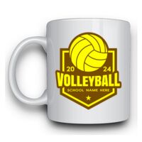 11oz Mug With Side Prints Thumbnail
