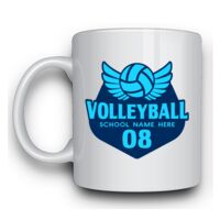 11oz Mug With Side Prints Thumbnail