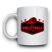 11oz Mug With Side Prints Thumbnail