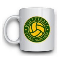 11oz Mug With Side Prints Thumbnail