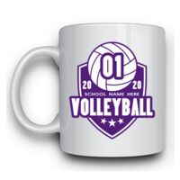 11oz Mug With Side Prints Thumbnail