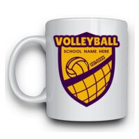 11oz Mug With Side Prints Thumbnail