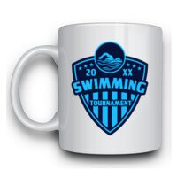 11oz Mug With Side Prints Thumbnail