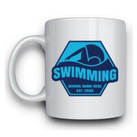 11oz Mug With Side Prints Thumbnail