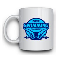 11oz Mug With Side Prints Thumbnail