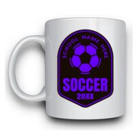 11oz Mug With Side Prints Thumbnail