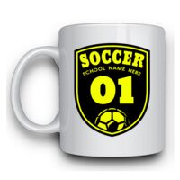 11oz Mug With Side Prints Thumbnail