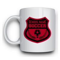 11oz Mug With Side Prints Thumbnail
