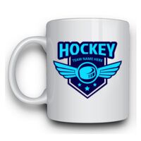11oz Mug With Side Prints Thumbnail