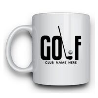 11oz Mug With Side Prints Thumbnail