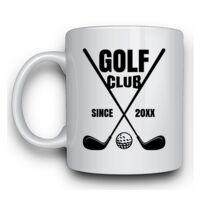 11oz Mug With Side Prints Thumbnail