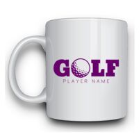 11oz Mug With Side Prints Thumbnail