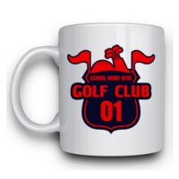 11oz Mug With Side Prints Thumbnail