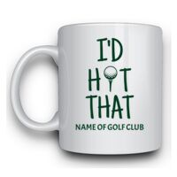 11oz Mug With Side Prints Thumbnail