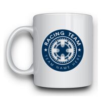 11oz Mug With Side Prints Thumbnail