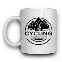 11oz Mug With Side Prints Thumbnail