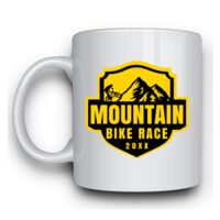 11oz Mug With Side Prints Thumbnail