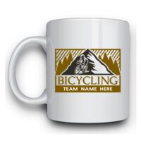 11oz Mug With Side Prints Thumbnail