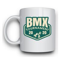 11oz Mug With Side Prints Thumbnail