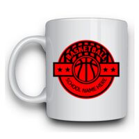 11oz Mug With Side Prints Thumbnail