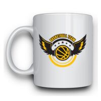 11oz Mug With Side Prints Thumbnail