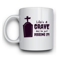 11oz Mug With Side Prints Thumbnail