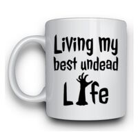 11oz Mug With Side Prints Thumbnail