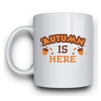 11oz Mug With Side Prints Thumbnail