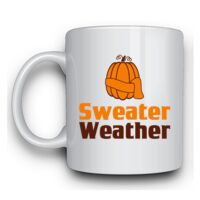 11oz Mug With Side Prints Thumbnail