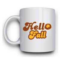 11oz Mug With Side Prints Thumbnail