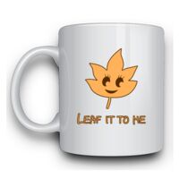 11oz Mug With Side Prints Thumbnail