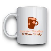 11oz Mug With Side Prints Thumbnail