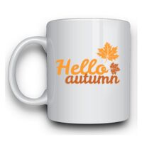 11oz Mug With Side Prints Thumbnail