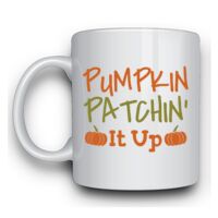 11oz Mug With Side Prints Thumbnail