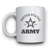 11oz Mug With Side Prints Thumbnail