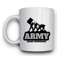 11oz Mug With Side Prints Thumbnail