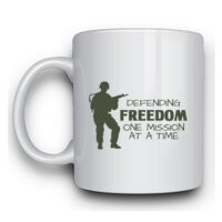 11oz Mug With Side Prints Thumbnail