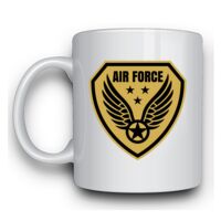 11oz Mug With Side Prints Thumbnail