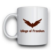 11oz Mug With Side Prints Thumbnail