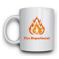 11oz Mug With Side Prints Thumbnail