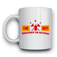 11oz Mug With Side Prints Thumbnail