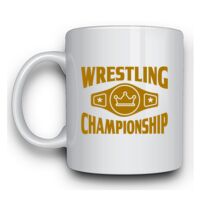 11oz Mug With Side Prints Thumbnail