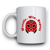 11oz Mug With Side Prints Thumbnail