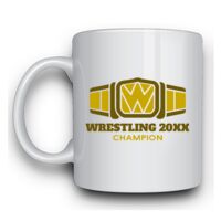 11oz Mug With Side Prints Thumbnail